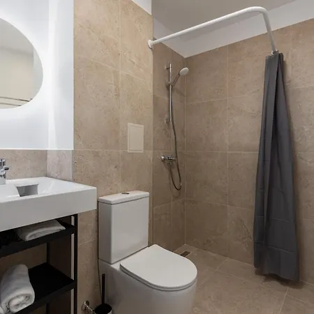 Neat And Simple Old Town * リガ