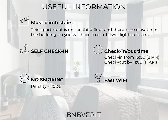 Neat And Simple Old Town Apartment