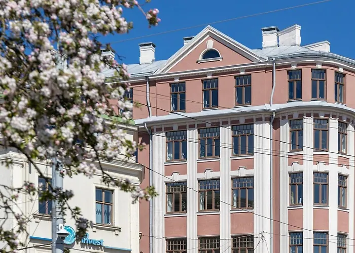 Neat And Simple Old Town Apartment *