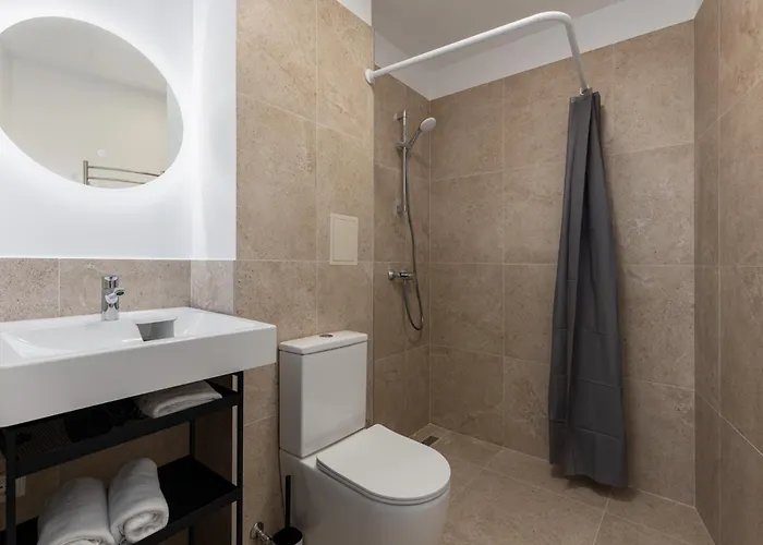 Neat And Simple Old Town * Riga