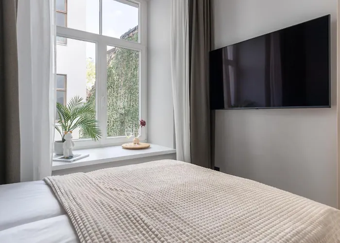 Neat And Simple Old Town Apartment