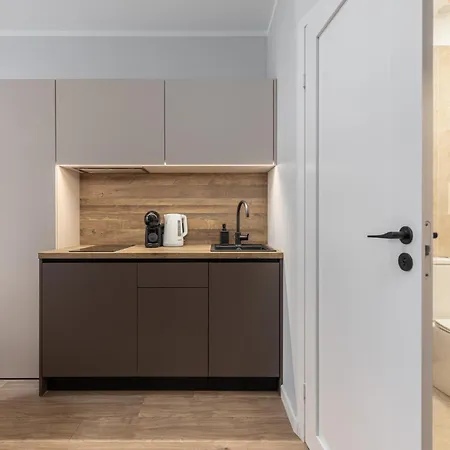 Apartament Neat And Simple Old Town